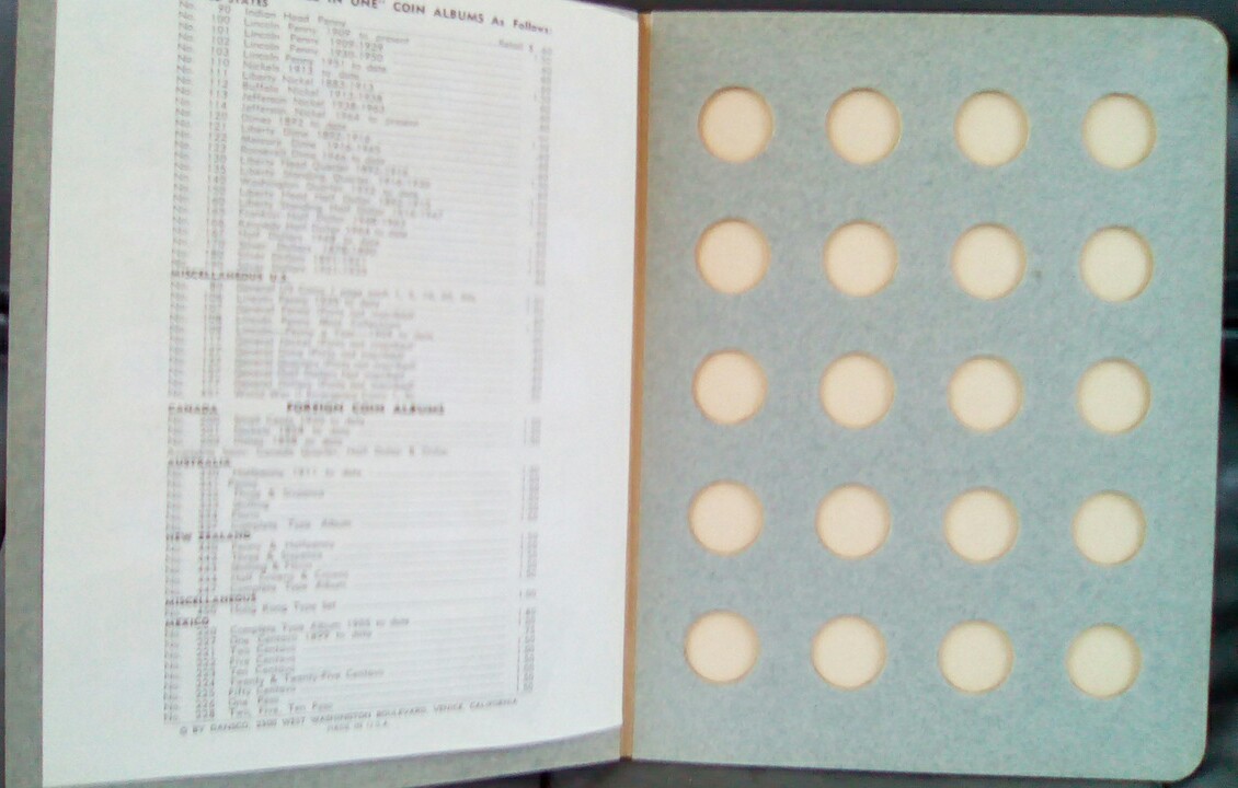 I-Bought-This-Vintage-Dansco-Washington-Quarter-Folder