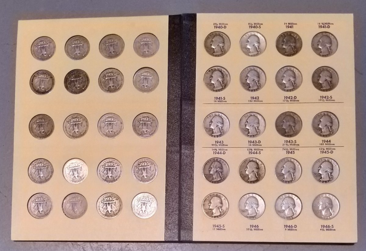 My-Set-Of-Silver-Washingtons
