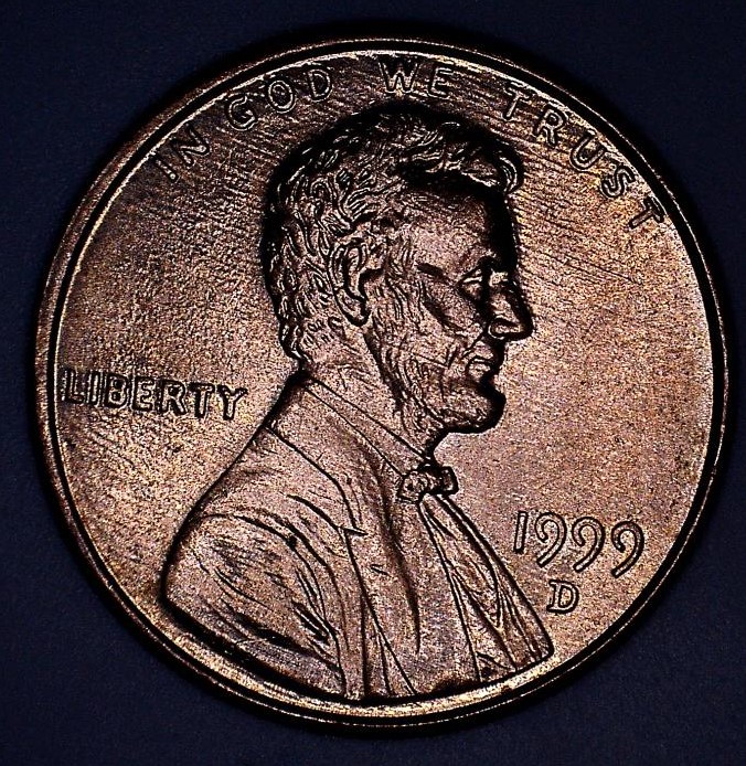 1999-D-Lincoln-Penny-Brush-Query