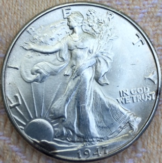 1947-Walking-Liberty----Please-Grade