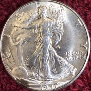 1947-Walking-Liberty----Please-Grade