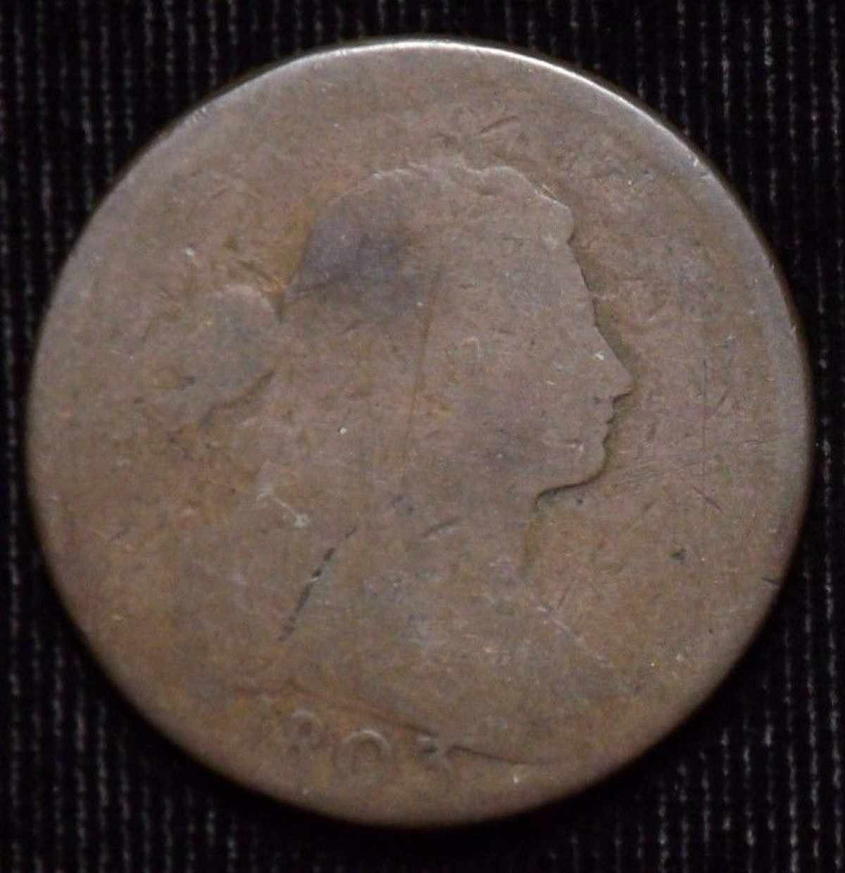1803-Draped-Bust-Large-Cent-For-Grade-Opinions