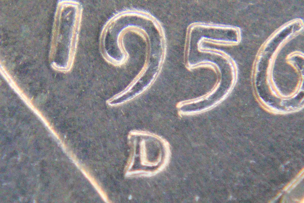 Penny-RPMs-1956-&-1960-And-Die-Chips-In-