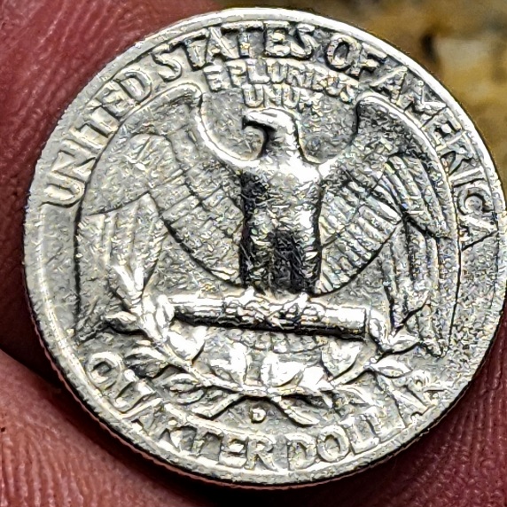 1959-D-Quarter-Found-In-Drain.-Line