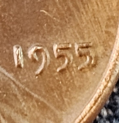1955-Cent-Doubling-On-The-Obverse-Date