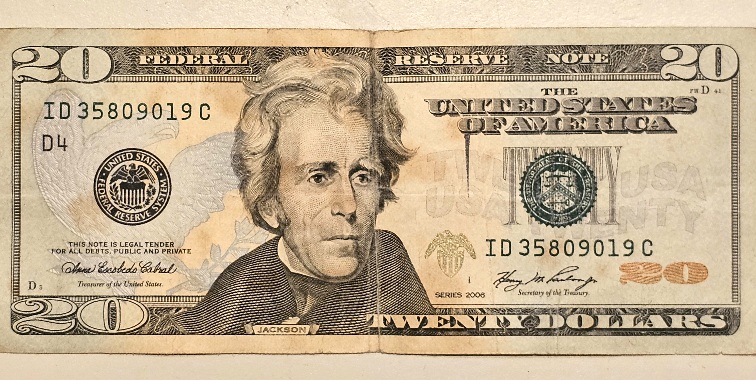 2006-$20-Note-Odd-Inking-.