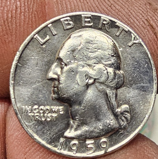 1959-Quarter-Looks-Like-It-Was-Polished