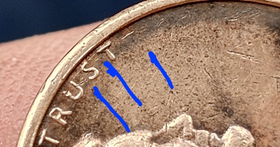 1972-D-Penny-Wording-On-Obverse-Rim