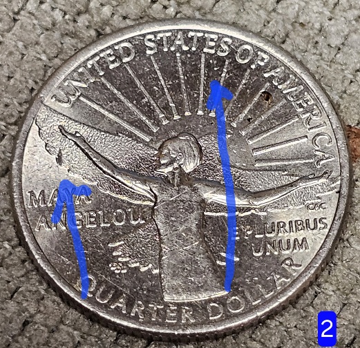 2022-P-Maya-Quarter-Die-Break-On-Reverse