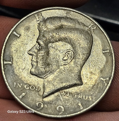 1991-Kennedy-Half-Obverse-Face-Can-Not-Describe