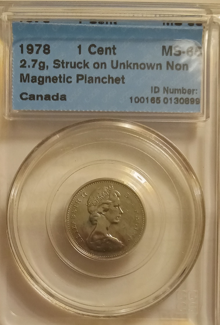 Wrong-Planchet-Error-1978-1-Cent