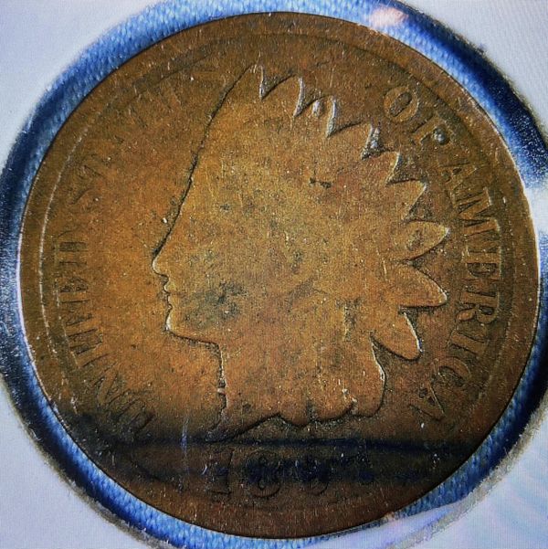 Snow-1/1897-IHC-With-Base-Of-Number-1-Stuck-In-Throat