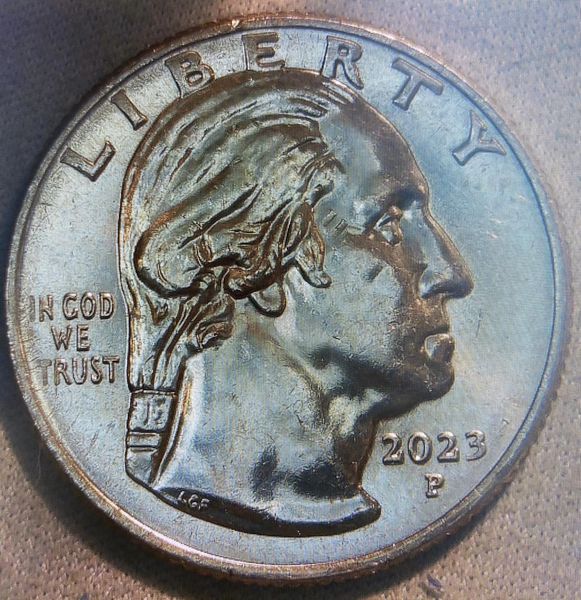New-Off-Center-Rotated-Die-Clash-Mad-Clash-On-Edith-Kanaka'ole-2023-P-Quarter
