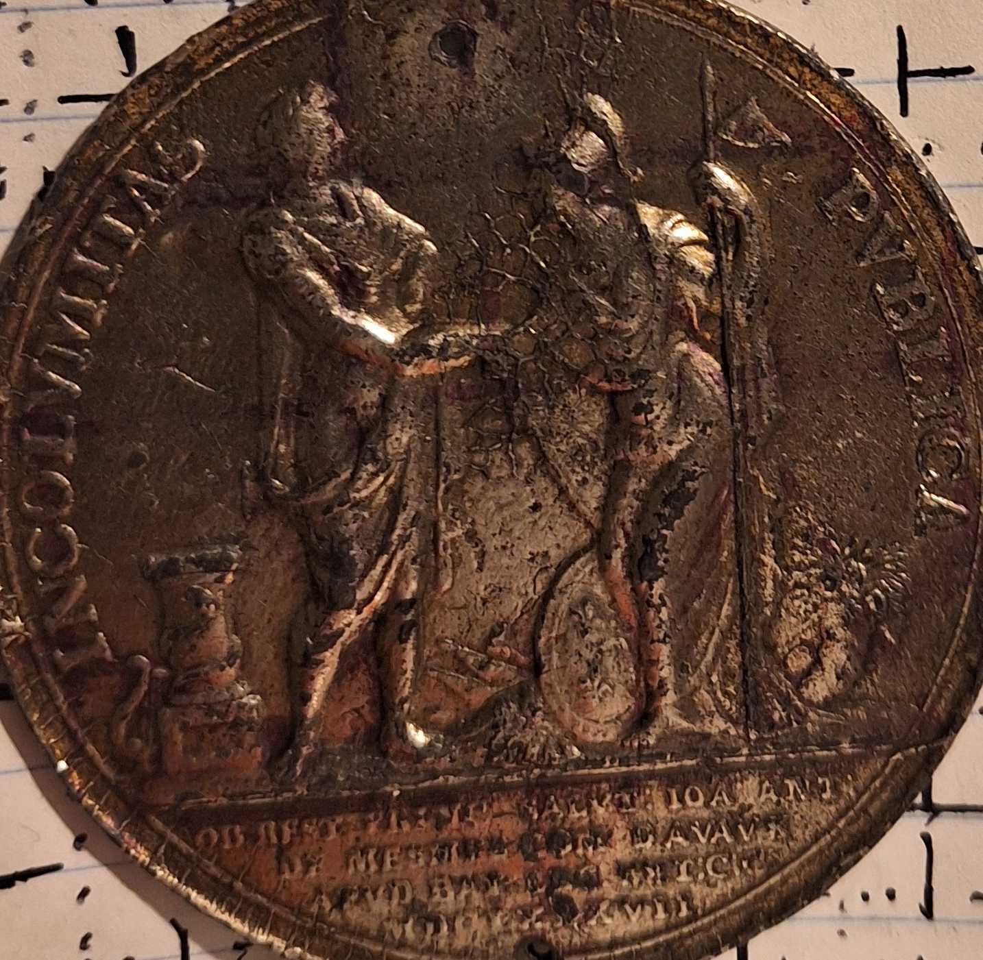 Token-Or-Medal-Or-Keepsake?