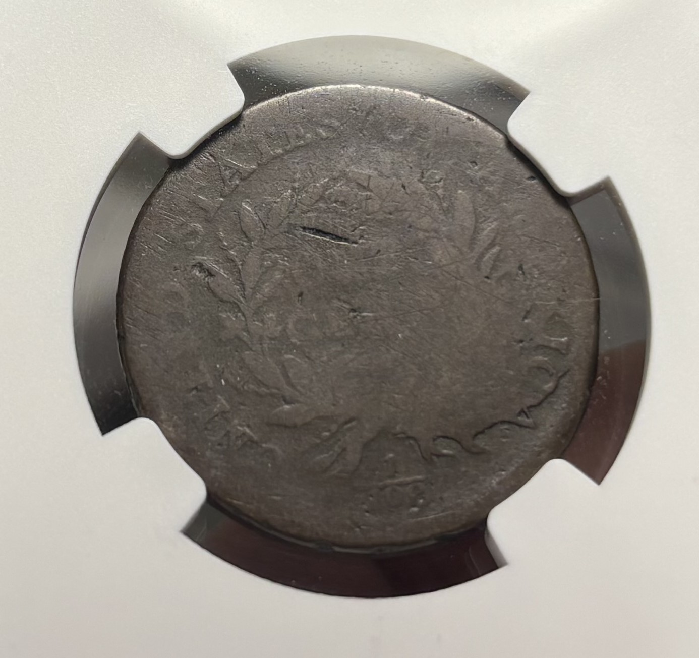 Got-My-First-1793-Cent--Extreme-Die-Crack