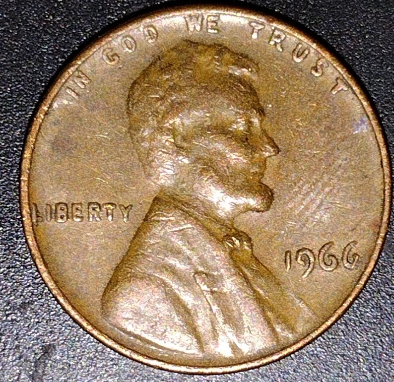 1966-Lincoln-Cent.-Possible-DDO-/-DDR