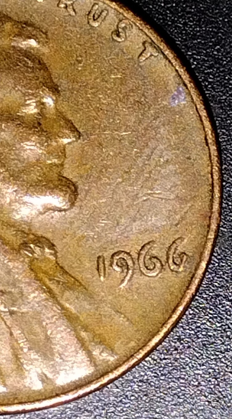1966-Lincoln-Cent.-Possible-DDO-/-DDR