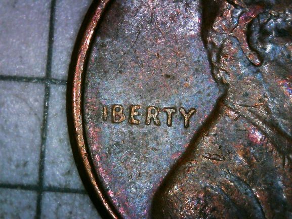 1971-D-Penny-With-L-Missing-From-Liberty