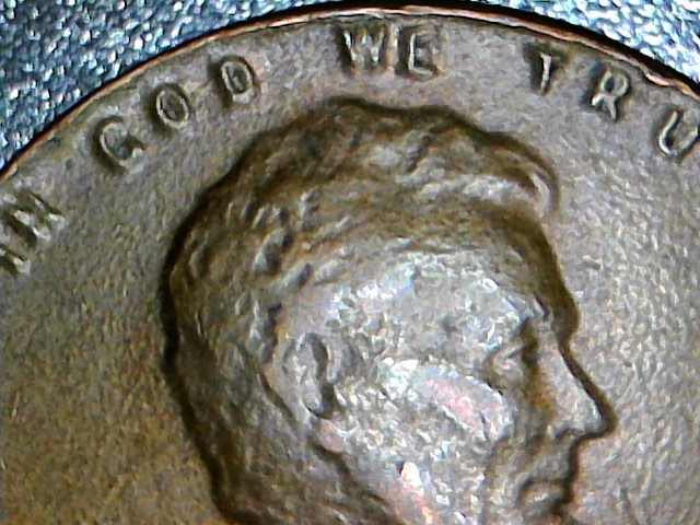 1946-Wheat-Penny.-Is-This-What-Is-Called-An-Acid-Bath-Or-Something-Else?