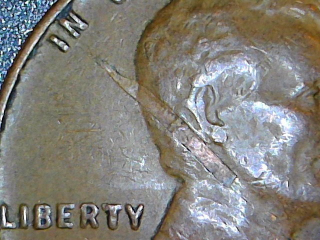 1948-Penny-Lamination-Issue!