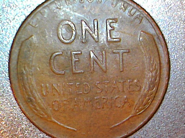 1958-Wheat-Penny.-Excellent-Machine-Doubling?