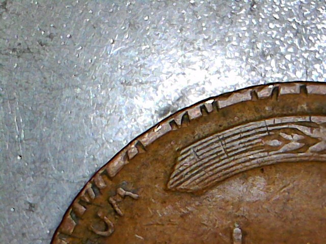 1947-Lincoln-Wheat-Penny-Dropped-Letters-Around-The-Rim