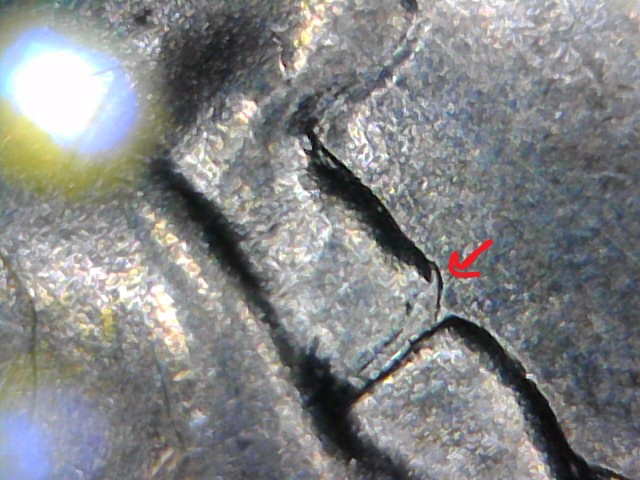 1949-Franklin-Half-Dollar-Die-Clash?