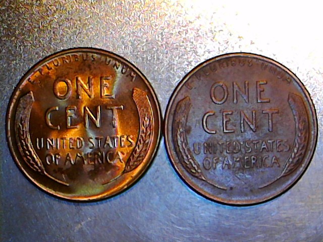 1957-D-Lincoln-Wheat-With-Die-Chip-Anomaly?