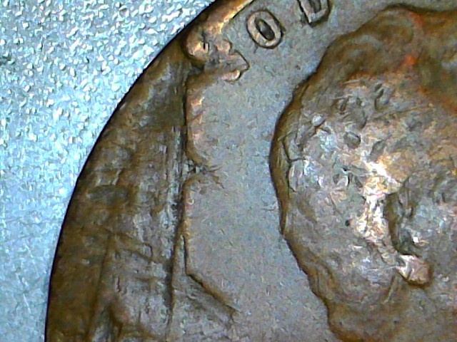 1946-Lincoln-Wheat-Lamination-And-Weak-Strike?