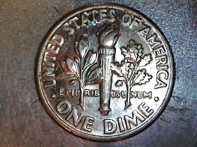 1994-D-Roosevelt-Dime-With-Rim-Cud-And-Weak-Strike-On-Reverse.