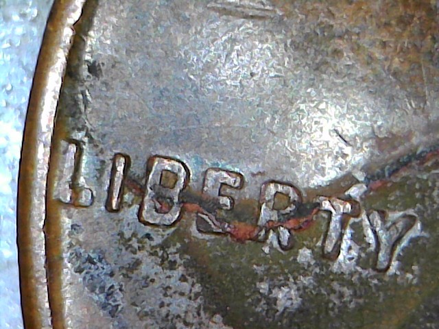 1956-Lincoln-Wheat-Penny-Environmental-Damage?