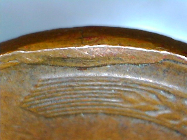 1946-Lincoln-Wheat-With-Cud-Or-Damage