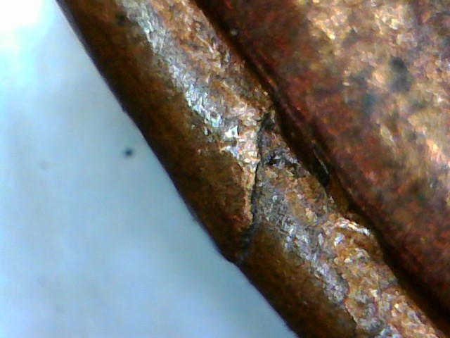 1937-S-Lincoln-Wheat-Penny-Cracked-Planchet-Or-Lamination?
