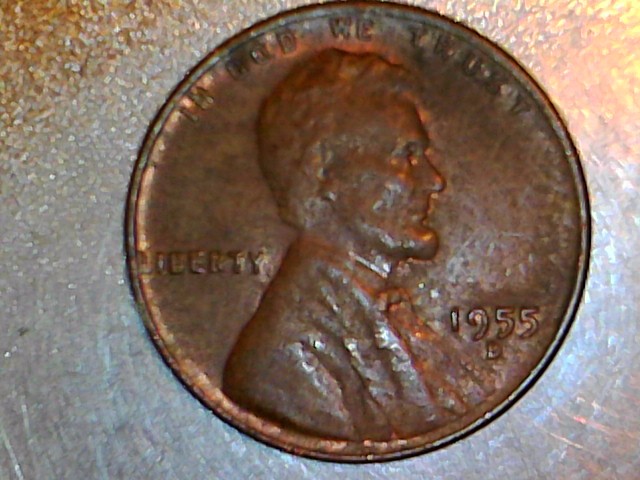 1955-Lincoln-Wheat-Cent-D/D/D?