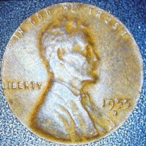 1955-D-Lincoln-Wheat-Weighing-In-At-1.21-Grams