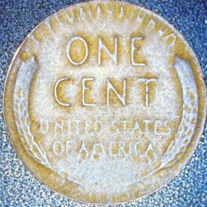 1955-D-Lincoln-Wheat-Weighing-In-At-1.21-Grams
