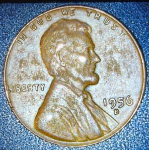 1956-D-Lincoln-Wheat-Cent-Split-Planchet?