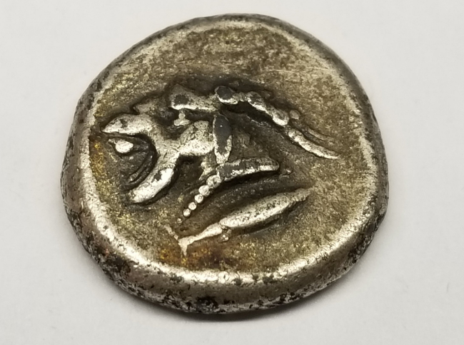 Help-A-Novice-ID-A-Roman-Silver-Coin