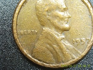 1957-1c-Error-On-Rim
