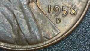 1956-Lincoln-1c-Error
