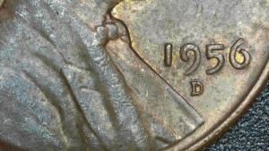 1956-Lincoln-1c-Error