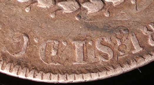 1824,-960-Reis-Over-1818-Ferdinand?