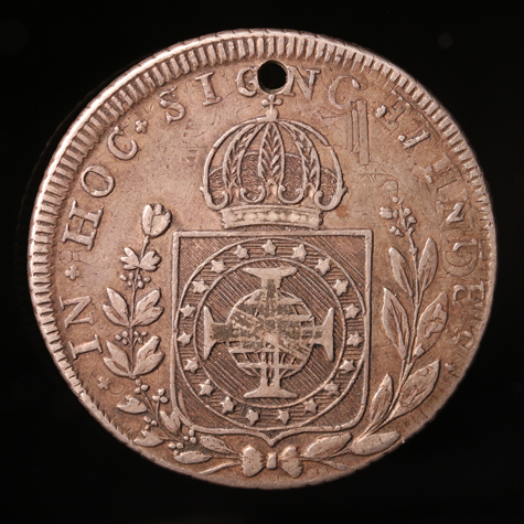 1824,-960-Reis-Over-1818-Ferdinand?