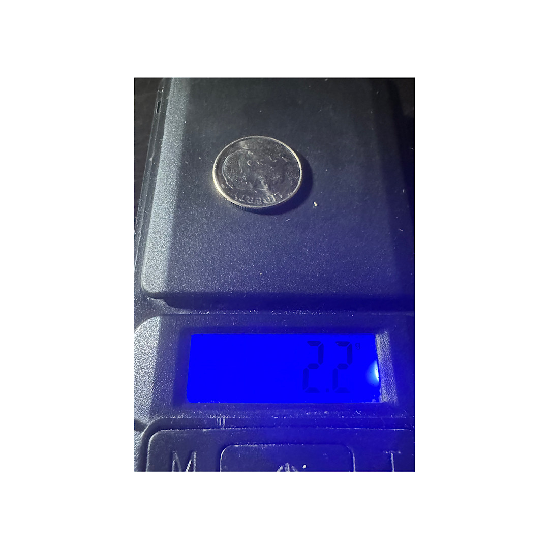 1967-Kennedy-Half-Dollar-12.3-Grams