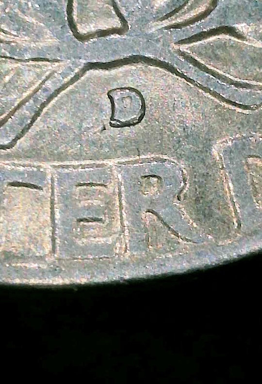 1964-D-And-1964--Washington-Quarter-Lmk-What-You-Think