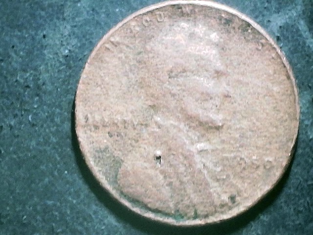 1950-?-Lincoln-Wheat-Penny-2.5-Thin