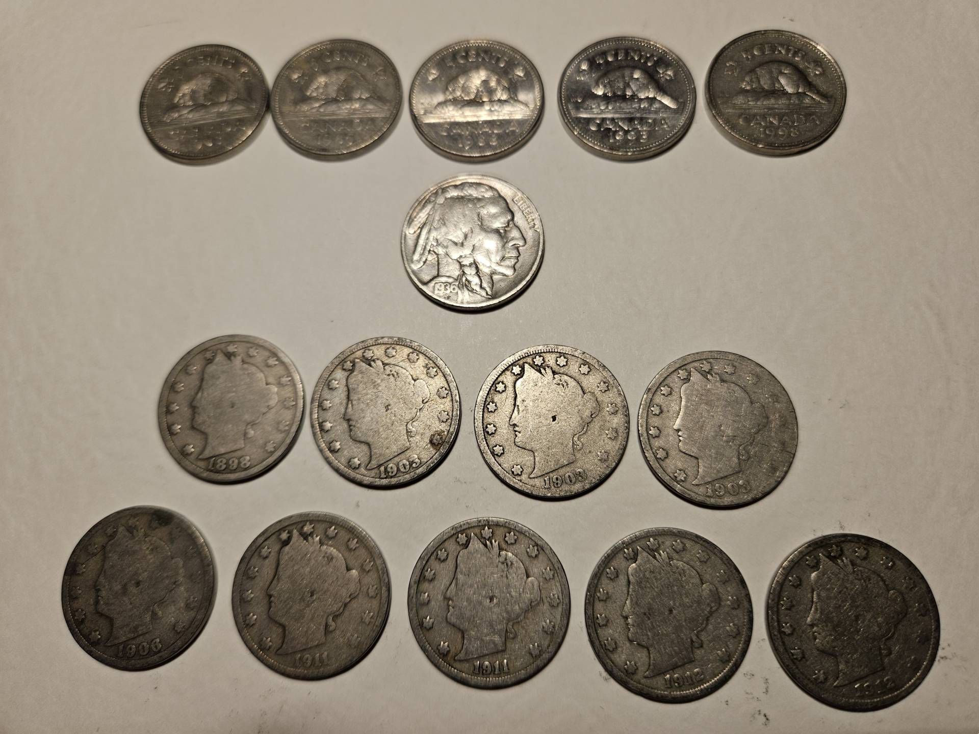 The-Goal:-25,000-Rolls-Of-Nickels-All-Searchers-Welcome!