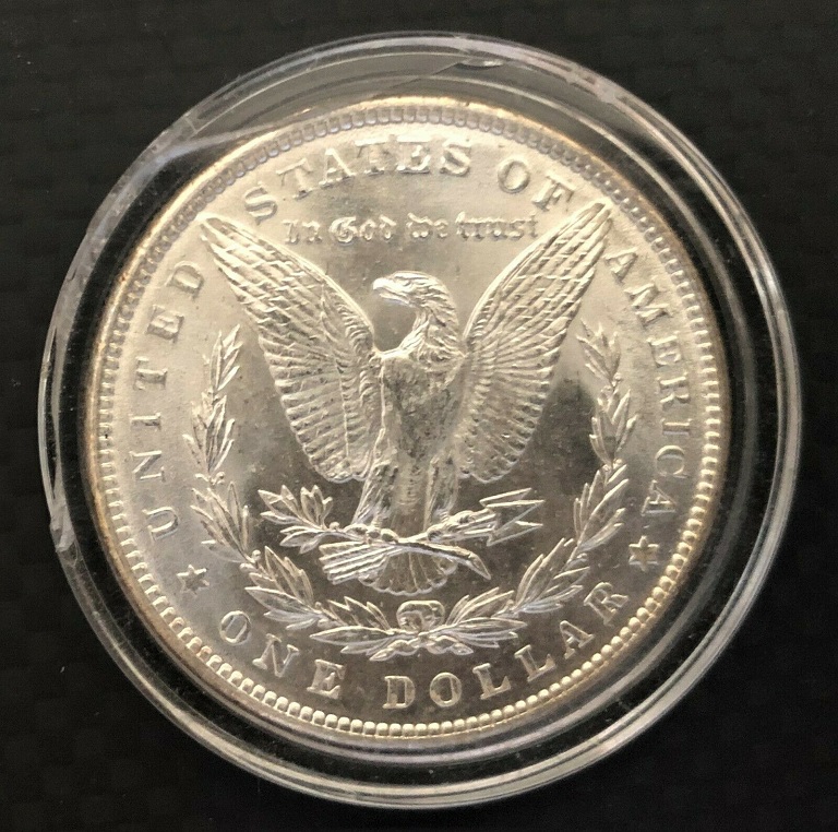 1889-Morgan-Dollar-Grade