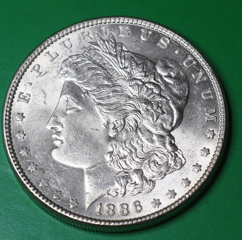 1886-Morgan-Dollar---Shiny