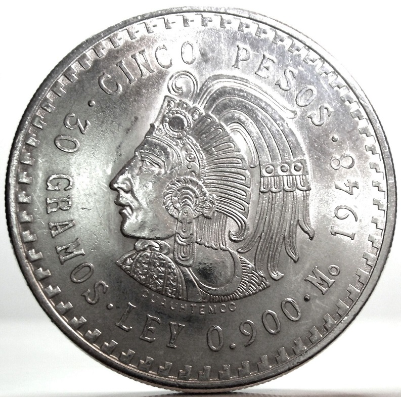 1948-5-Peso-Grading-Request